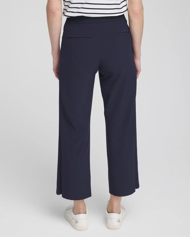 Zenergy Wide Leg Crops - image 3